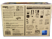 Skill 2 Model Kit 1981 Chevrolet 4x4 Stepside Pickup Truck "Sod Buster" 1/25 Scale Model by MPC image 4