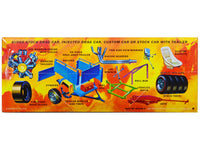MPC975 1/25 1968 Dodge Coronet Hardtop with trailer model kit product image 1