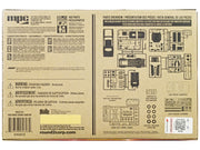 Skill 2 Model Kit 1968 Dodge Coronet Hardtop with Trailer 1/25 Scale Model by MPC image 3