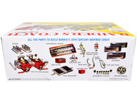 MPC977 1/25 George Barris Raiders Coach model kit product image 1
