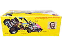 MPC977 1/25 George Barris Raiders Coach model kit product image 2