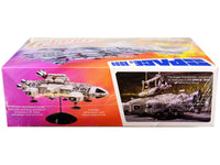 MPC979 1/72 Space 1999 Eagle 4 Transporter Lab Pod and Spine model kit product image 1