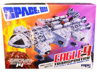 Skill 2 Eagle 4 Transporter "Space: 1999" (1975-1977) TV Show Model Kit 1/72 Scale Model by MPC image 3