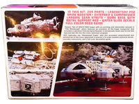 MPC979 1/72 Space 1999 Eagle 4 Transporter Lab Pod and Spine model kit product image 4