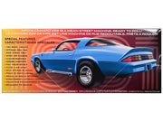Skill 2 Model Kit 1981 Chevrolet Camaro Z28 1/25 Scale Model by MPC image 3