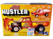 Skill 2 Model Kit 1975 Datsun Pickup Truck "Lil Hustler" 1/25 Scale Model by MPC image 3