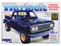 MPC983M 1977 Dodge Warlock model kit image 3