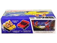 MPC984 1/24 Space 1999 Moonbuggy and Amphicat model kit product image 1