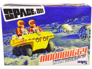 Skill 2 Moonbuggy/Amphicat 6-Wheeled ATV "Space: 1999" (1975-1977) TV Show 2-in-1 Model Kit 1/24 Scale Model by MPC image 3