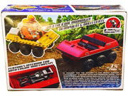 Skill 2 Moonbuggy/Amphicat 6-Wheeled ATV "Space: 1999" (1975-1977) TV Show 2-in-1 Model Kit 1/24 Scale Model by MPC image 4
