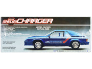 Skill 2 Model Kit 1986 Dodge Shelby Charger 1/25 Scale Model by MPC image 2