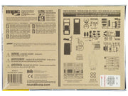 Skill 2 Model Kit 1986 Dodge Shelby Charger 1/25 Scale Model by MPC image 4