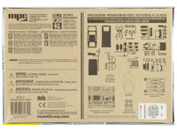 Skill 2 Model Kit 1986 Dodge Shelby Charger 1/25 Scale Model by MPC image 4