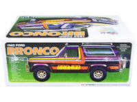 MPC991 1/25 1982 Ford Bronco model kit product image 1