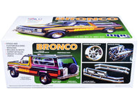 MPC991 1/25 1982 Ford Bronco model kit product image 2