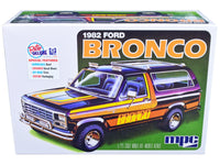 MPC 1982 Ford Bronco Skill 2 model kit 1:25 MPC991, product image 3