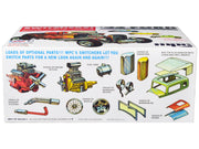 Skill 2 Model Kit 1932 Ford Street Rod Series "The Switchers" 1/25 Scale Model by MPC image 2