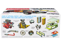 Skill 2 Model Kit 1932 Ford Street Rod Series "The Switchers" 1/25 Scale Model by MPC image 2