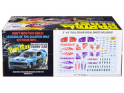 MPC 993 Bantam Blast model kit image 2