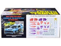 MPC 993 Bantam Blast model kit image 2