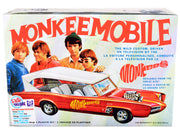 Skill 2 Model Kit Monkeemobile "The Monkees" (1966-1968) TV Series 1/25 Scale Model Car by MPC image 3