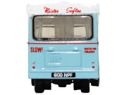 Bedford CA Ice Cream Van "Mister Softee" Light Blue with White Top 1/148 (N) Scale Diecast Model Car by Oxford Diecast image 4
