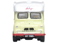 Bedford CA Ice Cream Van "Hockings Dairy Cream Ice" Cream with White Top 1/148 (N) Scale Diecast Model Car by Oxford Diecast image 3