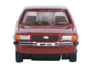 Ford Cortina MKV RHD (Right Hand Drive) Cardinal Red 1/148 (N) Scale Diecast Model Car by Oxford Diecast image 3