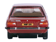 Ford Cortina MKV RHD (Right Hand Drive) Cardinal Red 1/148 (N) Scale Diecast Model Car by Oxford Diecast image 4