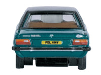 Ford Cortina Mk5 RHD (Right Hand Drive) Cosmos Blue Metallic with Black Top 1/148 (N) Scale Diecast Model Car by Oxford Diecast image 3