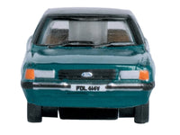Ford Cortina Mk5 RHD (Right Hand Drive) Cosmos Blue Metallic with Black Top 1/148 (N) Scale Diecast Model Car by Oxford Diecast image 4