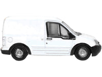 Ford Transit Connect Van RHD (Right Hand Drive) Frozen White 1/148 (N) Scale Diecast Model Car by Oxford Diecast image 3