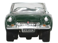 MG MGB Roadster RHD (Right Hand Drive) British Racing Green 1/148 (N) Scale Diecast Model Car by Oxford Diecast image 4