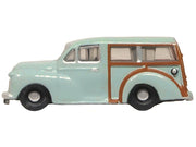 Morris Minor Traveller Smoke Gray 1/148 (N) Scale Diecast Model Car by Oxford Diecast image 2
