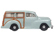 Morris Minor Traveller Smoke Gray 1/148 (N) Scale Diecast Model Car by Oxford Diecast image 3