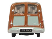 Morris Minor Traveller Smoke Gray 1/148 (N) Scale Diecast Model Car by Oxford Diecast image 5