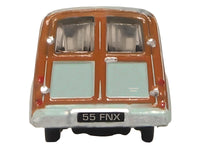 Morris Minor Traveller Smoke Gray 1/148 (N) Scale Diecast Model Car by Oxford Diecast image 5