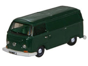 Volkswagen T2 Van Peru Green 1/148 (N) Scale Diecast Model Car by Oxford Diecast image 2