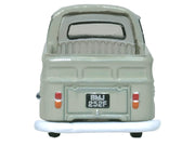 Volkswagen T2 Pickup Truck Light Gray 1/148 (N) Scale Diecast Model Car by Oxford Diecast image 4