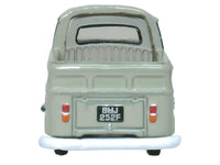Volkswagen T2 Pickup Truck Light Gray 1/148 (N) Scale Diecast Model Car by Oxford Diecast image 4