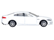 Jaguar XF RHD (Right Hand Drive) Polaris White 1/148 (N) Scale Diecast Model Car by Oxford Diecast image 3