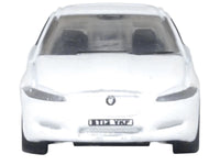 Oxford Jaguar XF Polaris White right-hand drive 1:148 N scale NXF005, product image 4