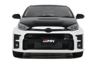 2022 Toyota GRMN Yaris RHD (Right Hand Drive) Platinum White Pearl with Black Hood and Top Limited Edition to 999 pieces Worldwide 1/18 Model Car by Otto Mobile image 3