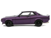 2015 Toyota Celica (RA24) Restomod Midnight Purple Metallic Limited Edition to 2000 pieces Worldwide 1/18 Model Car by Otto Mobile image 4