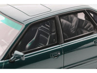 1993 Audi S2 Sedan Emerald Green Metallic Limited Edition to 2000 pieces Worldwide 1/18 Model Car by Otto Mobile image 3