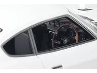 2015 Nissan PANDEM Fairlady Z RHD (Right Hand Drive) White Limited Edition to 2000 pieces Worldwide 1/18 Model Car by Otto Mobile image 2