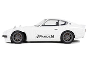 2015 Nissan PANDEM Fairlady Z RHD (Right Hand Drive) White Limited Edition to 2000 pieces Worldwide 1/18 Model Car by Otto Mobile image 4