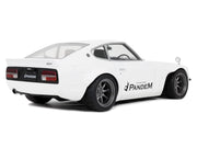 2015 Nissan PANDEM Fairlady Z RHD (Right Hand Drive) White Limited Edition to 2000 pieces Worldwide 1/18 Model Car by Otto Mobile image 5