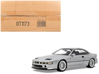 OttOmobile 2024 BMW Reyn Speed Shop 858 CSL JONSIBAL Chrome Shadow Metallic 1:18 OT1173, view 1