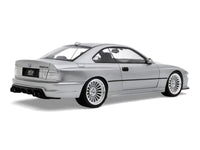 OttOmobile 2024 BMW Reyn Speed Shop 858 CSL JONSIBAL Chrome Shadow Metallic 1:18 OT1173, view 5